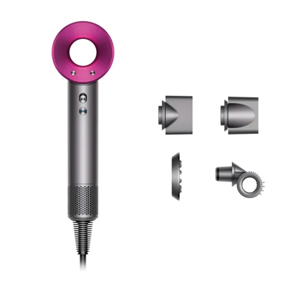 Фен Dyson Supersonic Hair Dryer HD15