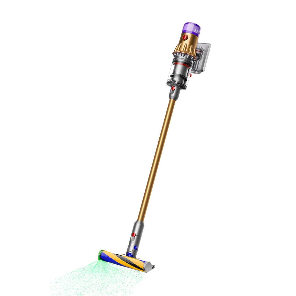 Беспроводной пылесос Dyson V12 Detect Slim Absolute