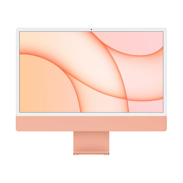 Apple iMac 24 Early 2021 Z132000BK M1 8-core, GPU 8-core, 8GB, 256GB, Orange