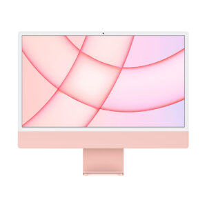 Apple iMac 24 Early 2021 MGPM3 M1 8-core, GPU 8-core, 8GB, 256GB, Pink