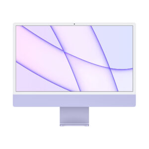 Apple iMac 24 Early 2021 Z131000AH M1 8-core, GPU 8-core, 8GB, 512GB, Purple