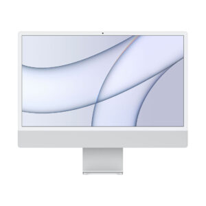 Apple iMac 24 Early 2021 MGTF3 M1 8-core, GPU 7-core, 8GB, 256GB, Silver