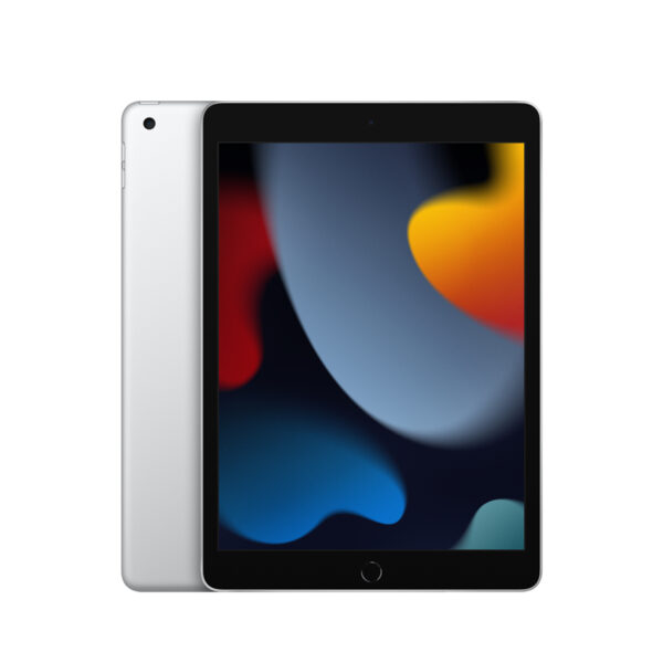 Apple iPad (2021) Wi-Fi 64GB Silver