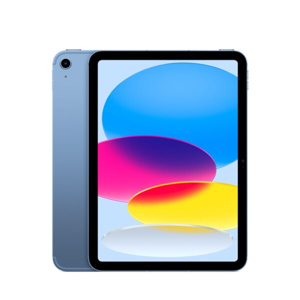 Apple iPad (2022) Wi-Fi + Cellular 256GB Blue