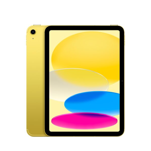 Apple iPad (2022) Wi-Fi + Cellular 256GB Yellow