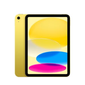 Apple iPad (2022) Wi-Fi 256GB Yellow