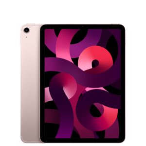 Apple iPad Air (2022) Wi-Fi + Cellular 64GB Pink