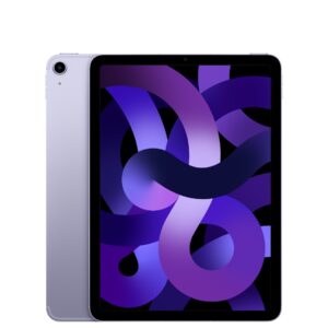 Apple iPad Air (2022) Wi-Fi + Cellular 256GB Purple