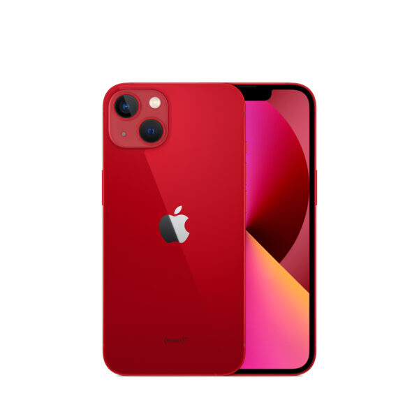 Apple iPhone 13 512GB (PRODUCT)RED