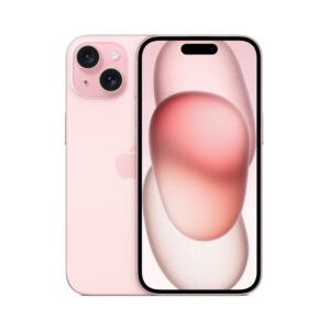 Apple iPhone 15 256GB Pink