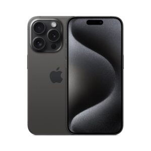 Apple iPhone 15 Pro 1TB Black Titanium