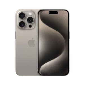 Apple iPhone 15 Pro 1TB Natural Titanium