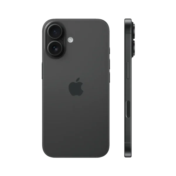 Apple iPhone 16 512GB Black — изображение 2