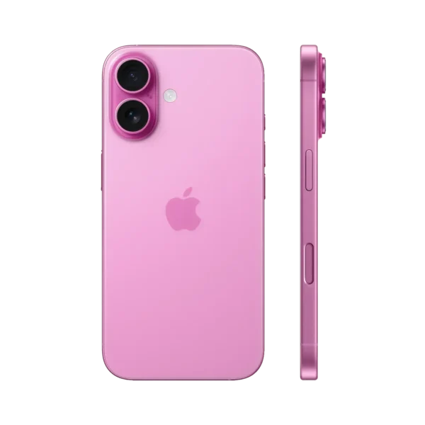 Apple iPhone 16 512GB Pink — изображение 2