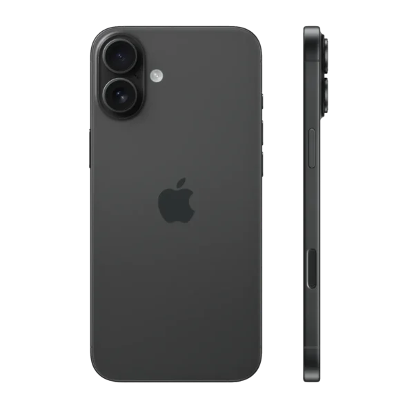 Apple iPhone 16 Plus 256GB Black — изображение 2