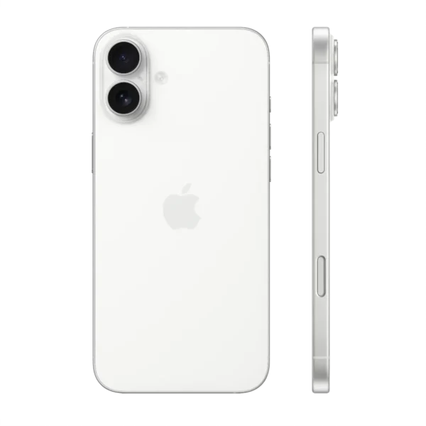 Apple iPhone 16 Plus 512GB White — изображение 2