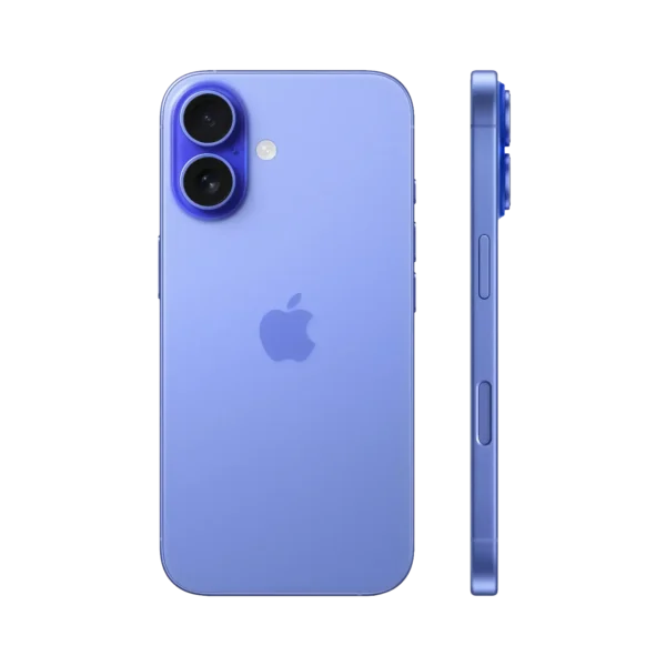 Apple iPhone 16 128GB Ultramarine — изображение 2