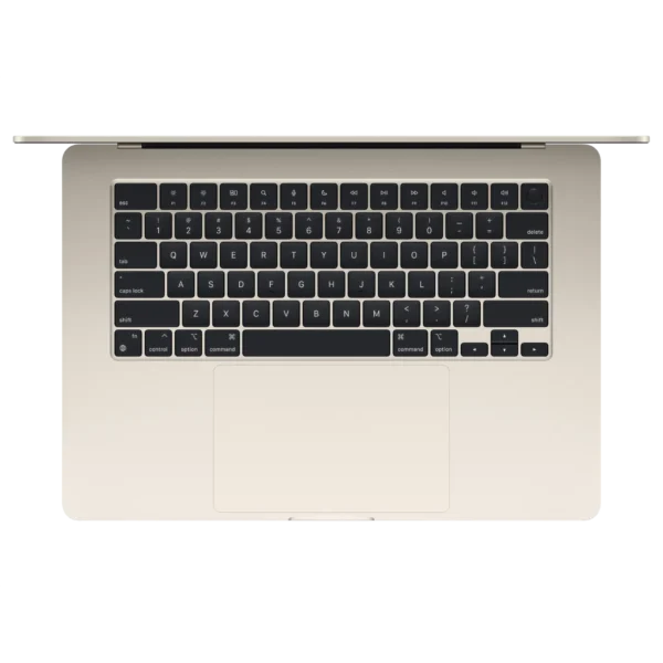 Apple MacBook Air 15 Early 2024 MRYT3 M3 8-core, GPU 10-core, 8GB, 512GB, Starlight — изображение 2