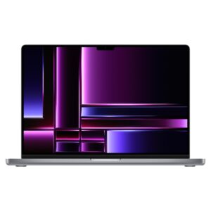 Apple MacBook Pro 16 Early 2023 MNW83 M2 Pro 12-core, GPU 19-core, 16GB, 512GB, Space Gray