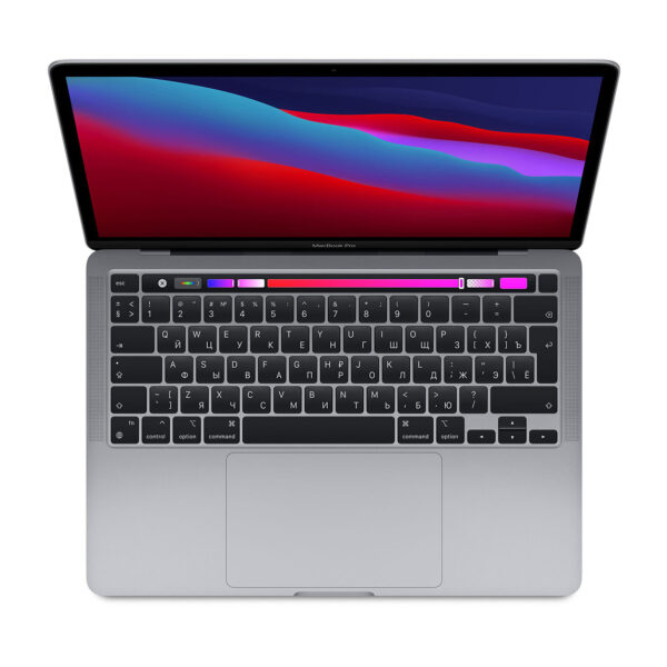 Apple MacBook Pro 13 Mid 2022 MNEJ3 M2 8-core, GPU 10-core, 8GB, 512GB, Space Gray