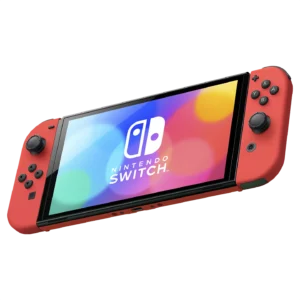 Портативная консоль Nintendo Switch OLED