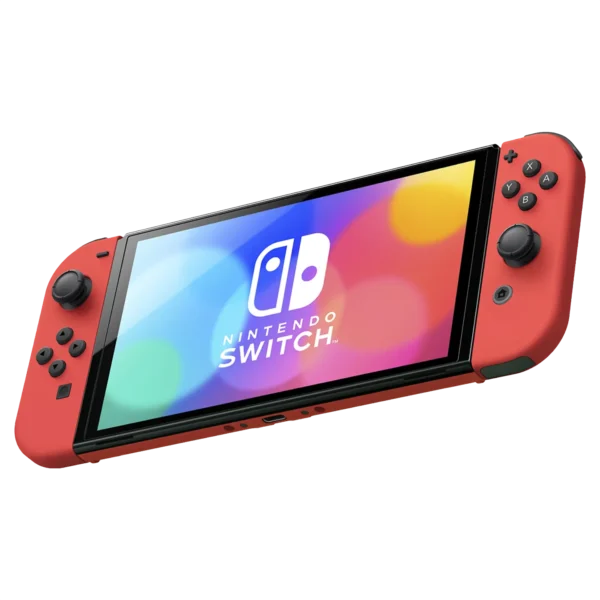 Портативная консоль Nintendo Switch OLED